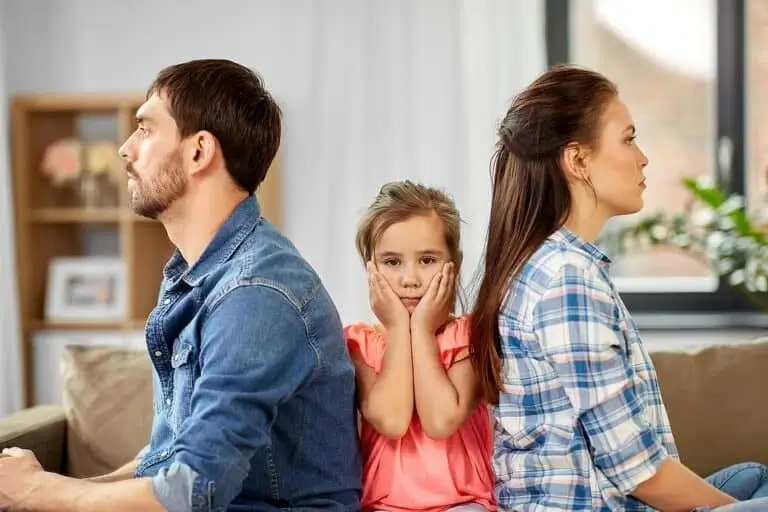 Damage to Co-Parenting and Long-Term Relationships Salford