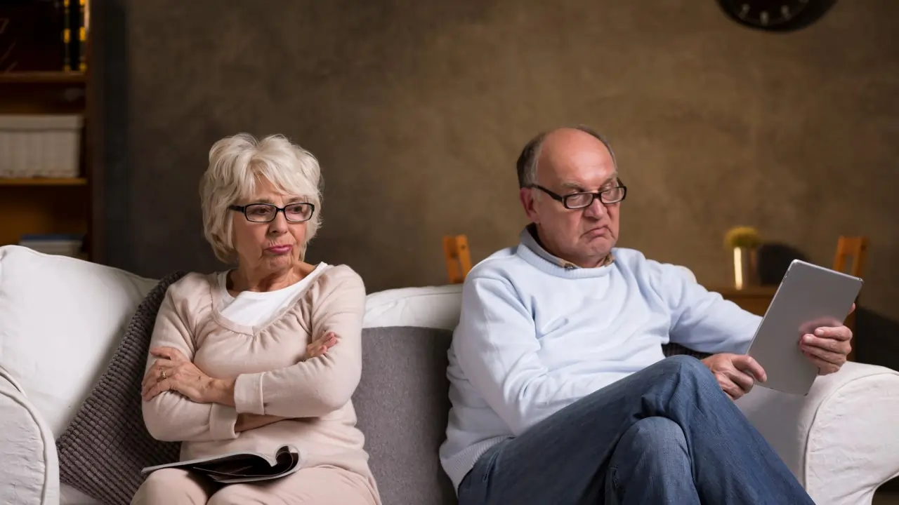 Preventing Long-Standing Family Issues from Escalating During Care Planning Salford