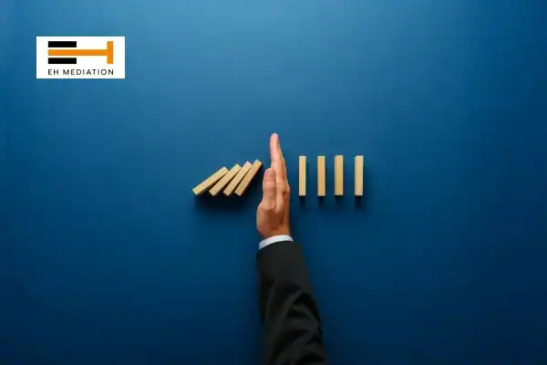 Image of how mediation stops disputes - start MIAM assessments Salford