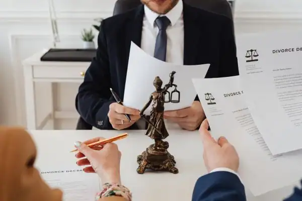 image of divorce mediation - enable via legal aid Salford