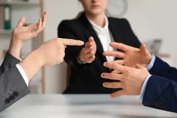 Image of legal aid mediation Salford