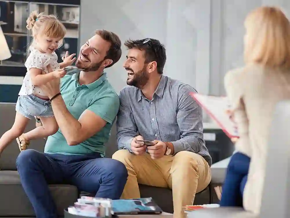 LGBTQ+ Parenting and Child Arrangement Mediation Salford