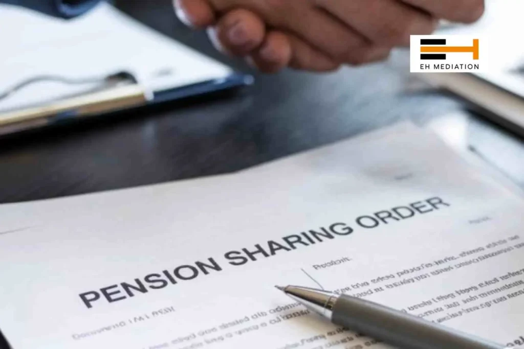 Pension Sharing Frequently Asked Questions Salford