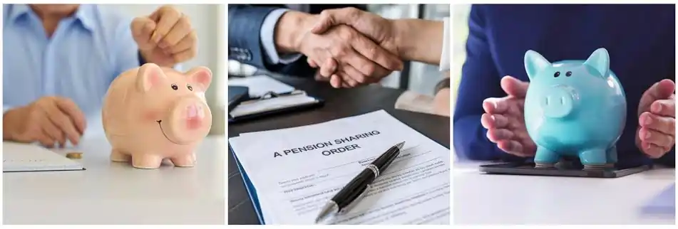 What Happens If One Person Has a Much Larger Pension Salford?