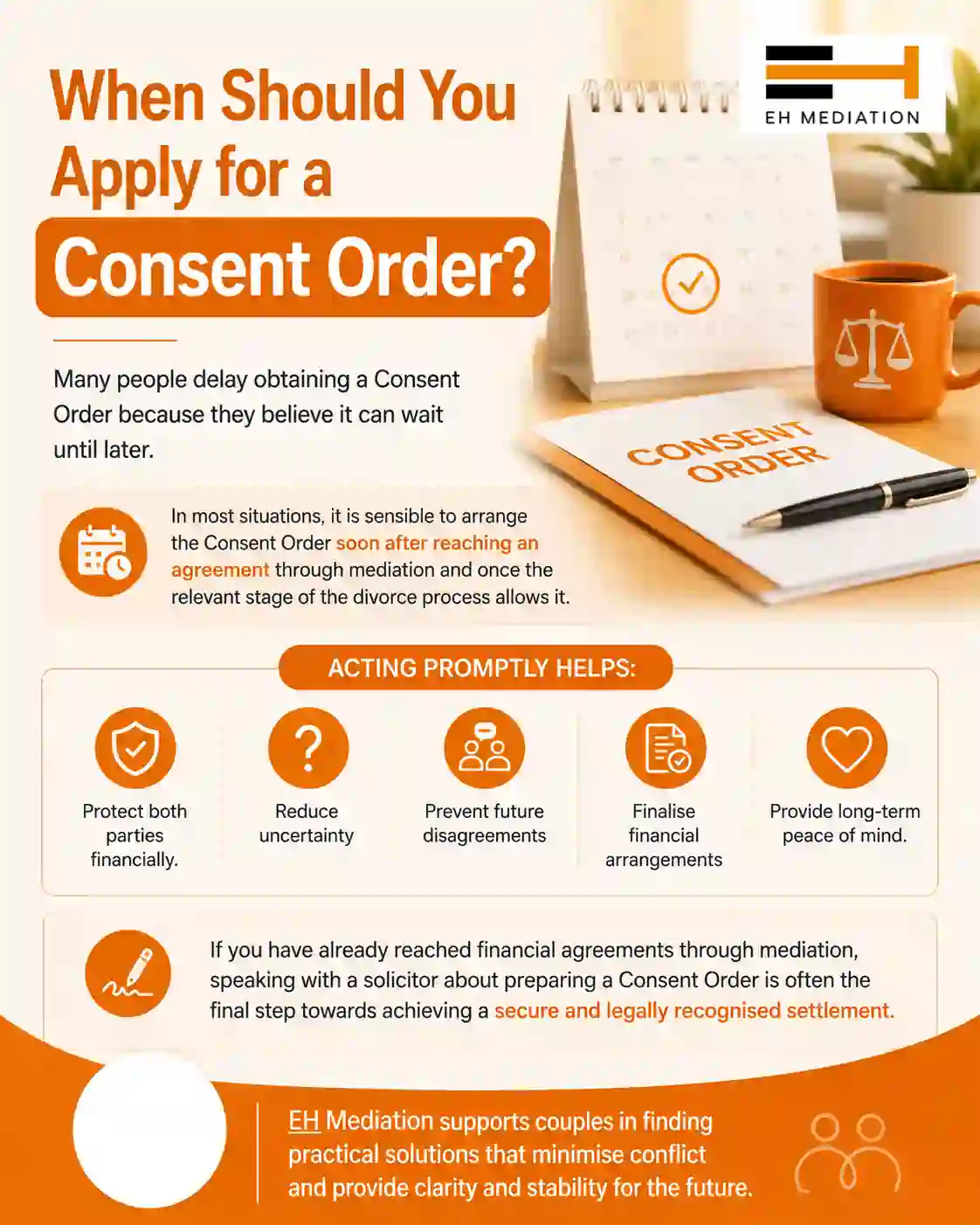 When Should You Apply for a Consent Order Salford?