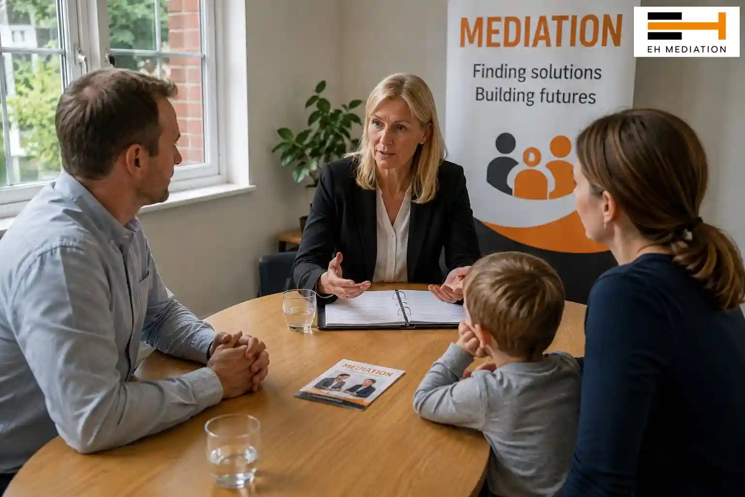 Separation, Child Arrangements and Finances: How Mediation Can Support Fair Solutions Salford